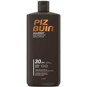 Zonnebrandlotion Piz Buin Allergy SPF 30 (400 ml)