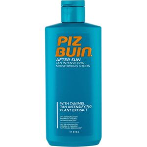 Piz Buin - After-Sun Lotion - 200 ml - Tan Intensifier - Hydrateert en Kalmeert
