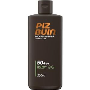 Piz Buin - Moisturising Sun Lotion - Zonnebrandcrème - SPF50 - 200 ml