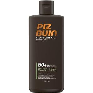 Zonnebrandlotion Piz Buin In Sun SPF 50+ 200 ml