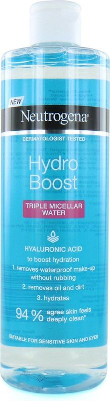 Neutrogena - Hydro Boost - Micellair Water - 400 ml