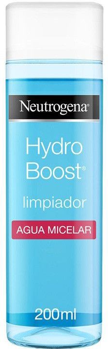 Neutrogena - Hydro Boost - Micellair Water - Transparant - 400 ml met Hyaluronzuur