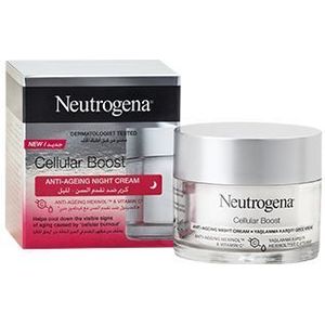 Neutrogena - Cellular Boost - Nachtcreme - 50ml