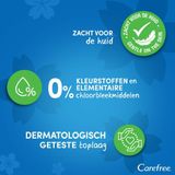 Carefree - Cotton Feel Flexiform Inlegkruisjes - 56 Stuks - Parfumvrij