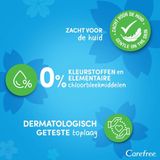 Carefree - Cotton Inlegkruisjes - 56 st - Zacht Materiaal