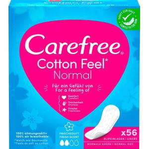 Inlegkruisjes - Frisse Geur - 100% Ademend - 80% Gerecycled Karton