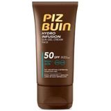 Gezichtszonnecrème Piz Buin Hydro Infusion (50 ml)