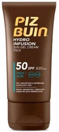 Gezichtszonnecrème Piz Buin Hydro Infusion (50 ml)