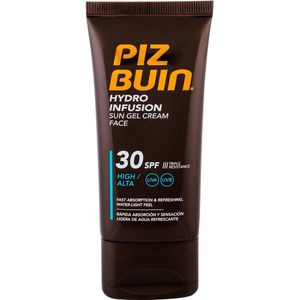 Gezichtszonnecrème Piz Buin Hydro Infusion (50 ml)
