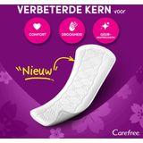 Carefree Plus Large 64 stuks