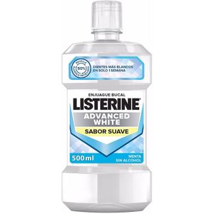 Listerine - Advanced White - Mondwater - 500 ml - Antibacterieel