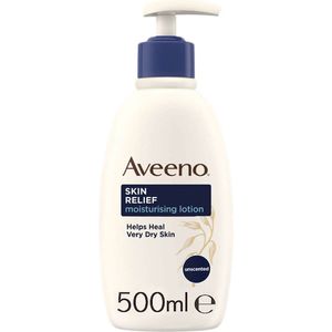 Aveeno - Skin Relief Lotion - 500 Ml - Eczeemzalf