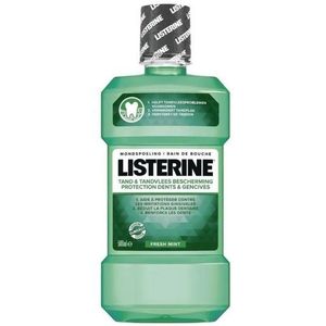 Listerine Mond Spoeling Fresh Mint 500ml