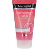 Neutrogena Refreshingly Clear Daily Exfoliator 150 ml