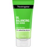 Neutrogena - Oil Balancing Daily Exfoliator - Gezichtsscrub - 150 ml