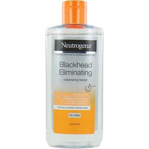 Neutrogena - Mee-eter Elimineert - Gezichtstoner - Transparant - 0,5% Salicylzuur, 200ml