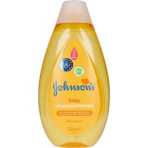 Johnson's - Baby Shampoo - Regulier- 500 ml