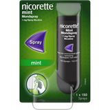 Nicorette Mondspray mint 1 mg 13 ml