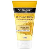 Neutrogena Curcuma Clear gezichtscrème, kalmerende vochtinbrengende crème, olievrij, voor onzuivere gevoelige huid, 75 ml