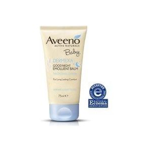 Aveeno Baby Dermexa Gute Nacht Balsam (75 ml)