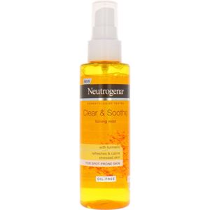 Neutrogena - Clear & Sooth Toning Mist Gesichtsspray 125 ml (119.92 € / 1 l)