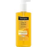 Neutrogena - Soothe Micellar Jelly - Make-Up Remover - 200 ml