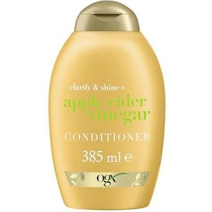 OGX Appelciderazijn Conditioner voor vet en vet haar, 385 ml