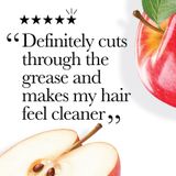 OGX Apple Cider Vinegar Reinigende Shampoo  voor Glanzend en Zacht Haar 385 ml