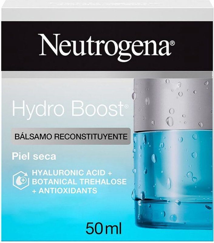 Neutrogena - Hydro Boost - Geconcentreerde Hydraterende Crème - 50 ml