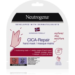 Neutrogena Norwegian Formula® CICA Repair Hydraterende Handmasker 1 st