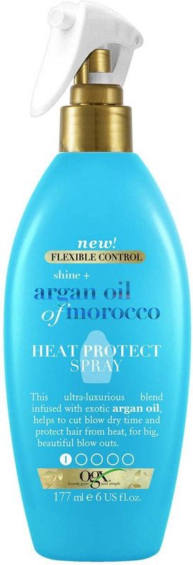 OGX - Argan Oil Of Morocco - Haarbescherming - 177 ml - Zonder Sulfaten