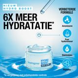 Neutrogena - Hydro Boost - Nachtcrème - 100% Recyclebare Glazen Pot