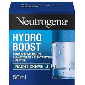 x6 Neutrogena Hydro boost sleeping mask cream 50 ML