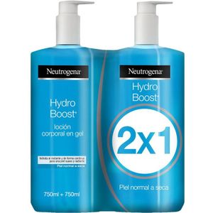 Body Lotion Neutrogena Hydro Boost (2 x 750 ml)