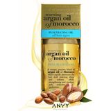 OGX - Argan Oil Of Morocco - Haarolie - 100 ml - Zonder Sulfaten