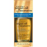 OGX - Argan Oil Of Morocco - Haarolie - 100 ml - Zonder Sulfaten