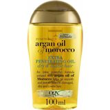 OGX - Argan Oil Of Morocco - Haarolie - 100 ml - Zonder Sulfaten