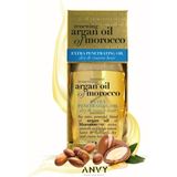 OGX - Argan Oil Of Morocco - Haarolie - 100 ml - Zonder Sulfaten