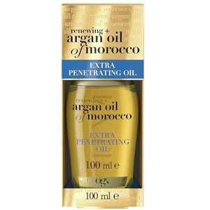 OGX Haarolie Argan Oil of Morocco Extra Penetrating - Arganolie - Haar Olie - Hair Oil