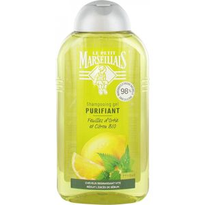 Le Petit Marseillais Zuiverende Gel Shampoo 250 ml