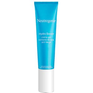 Oogcontourcrème Neutrogena Hydro Boost Gel Anti-vermoeidheid (15 ml)
