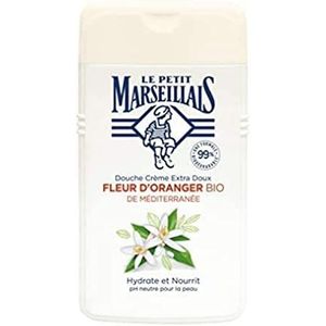 Le Petit Marseillais - Douchecrème - Oranjebloesem - Hydraterend - 250ml