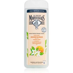 Le Petit Marseillais - Orange Blossom Bio - Douchegel - 400 ml
