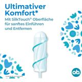 o.b. ProComfort Plus - Tampons - 54 Stuks - Plantaardige Tamponkern