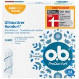 o.b. ProComfort - Tampons - 100% Plantaardige Tamponkern