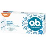 o.b.® ProComfort® Super Tampons - 54 Stuks - Plantaardige Kern
