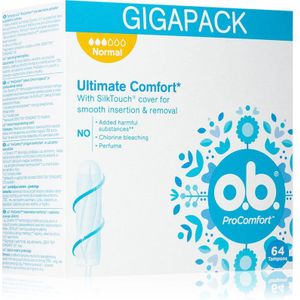 o.b. Pro Comfort - Tampons - 64 Stuk