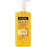 Neutrogena - Curcuma Clear - Make-up Reinigingsgel - Olievrij - 200ml