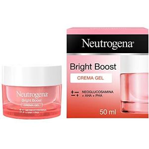 Neutrogena - Bright Boost - Gezichtsroom - 50 ml - Hydraterend, Anti-veroudering