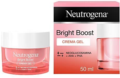 Neutrogena - Bright Boost - Gezichtsroom - 50 ml - Hydraterend, Anti-veroudering